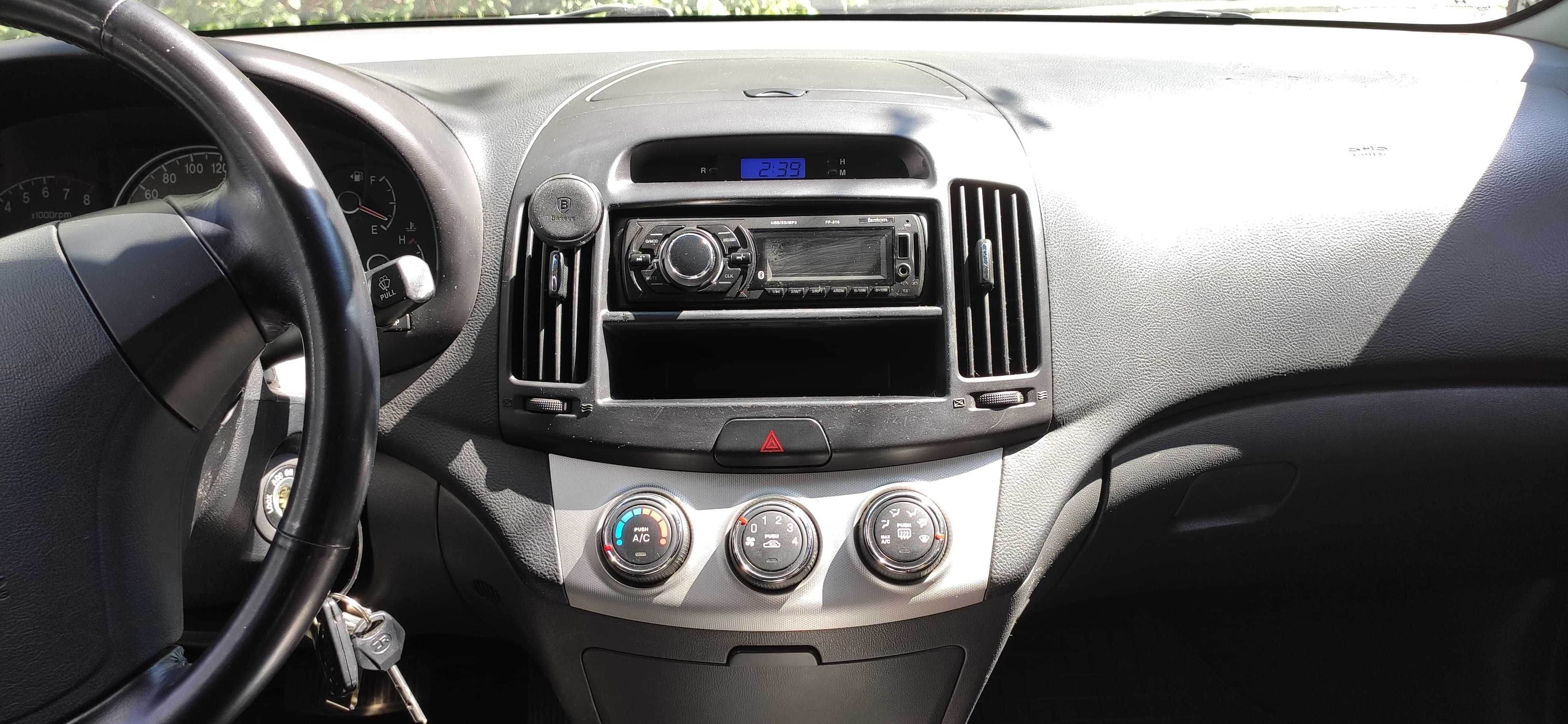 Hyundai Elantra 2007