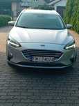 Ford Focus 1,5 EcoBlue Start-Stopp-System