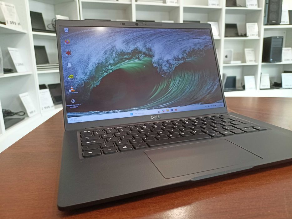 Cienki i Lekki Dell Latitude 7420 i5-1145G7 16GB 256GB Dotykowy FV23%