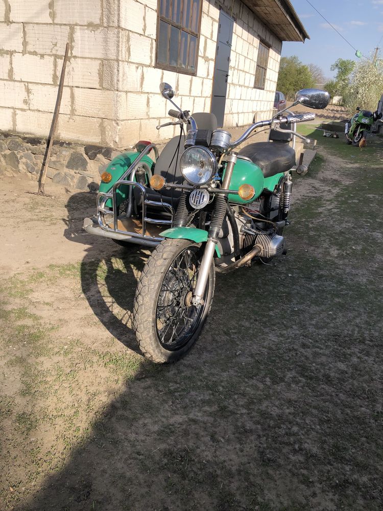 Урал м62-67 в хорошому стані
