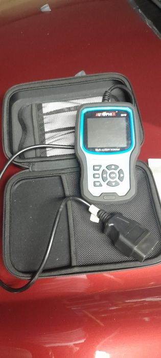 Profesjonalny skaner diagnostyczny Autophix 9610