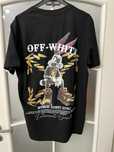 T-shirt, Off-White, rozm. L