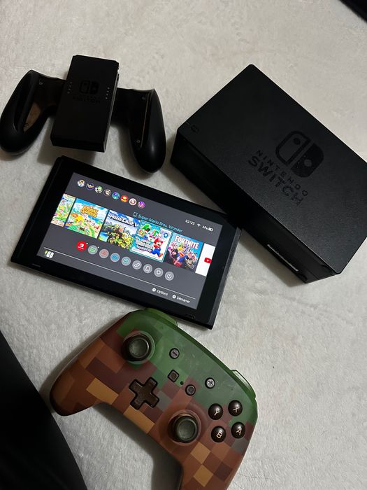 Nintendo , Switch