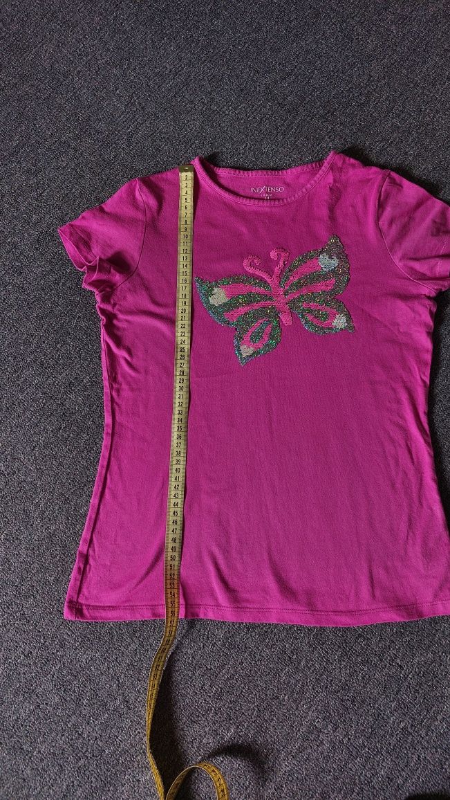 T-shirt  dla dziewczynki 158/164