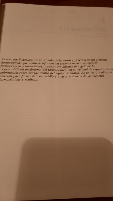Remington Farmacia tomo I e II