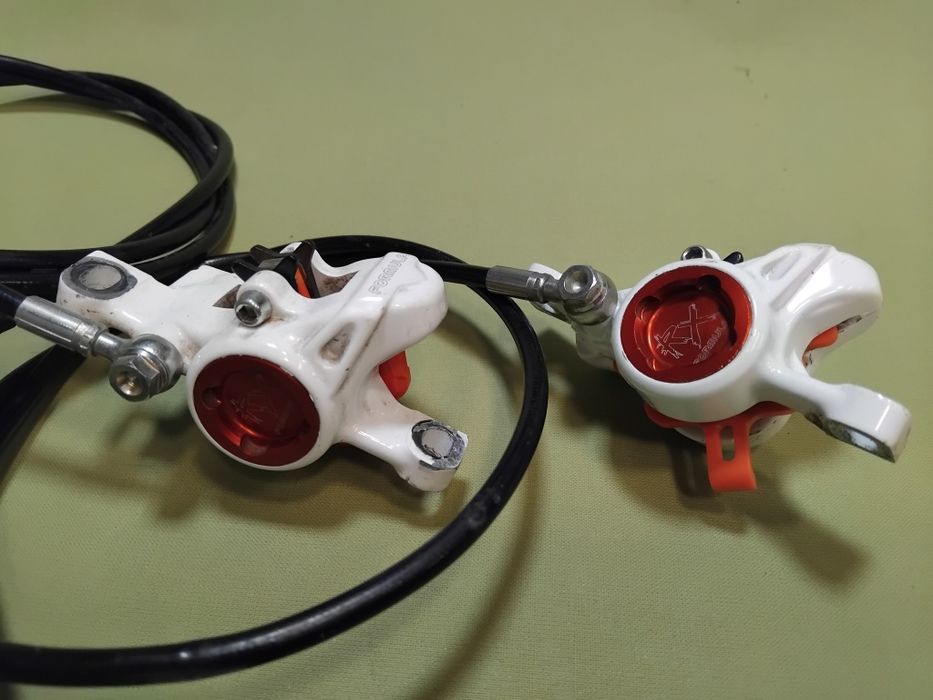 Hamulce tarczowe Formula RX