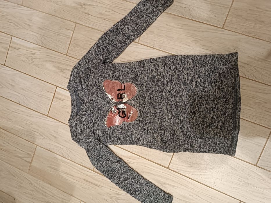 Дитяче плаття- туніка