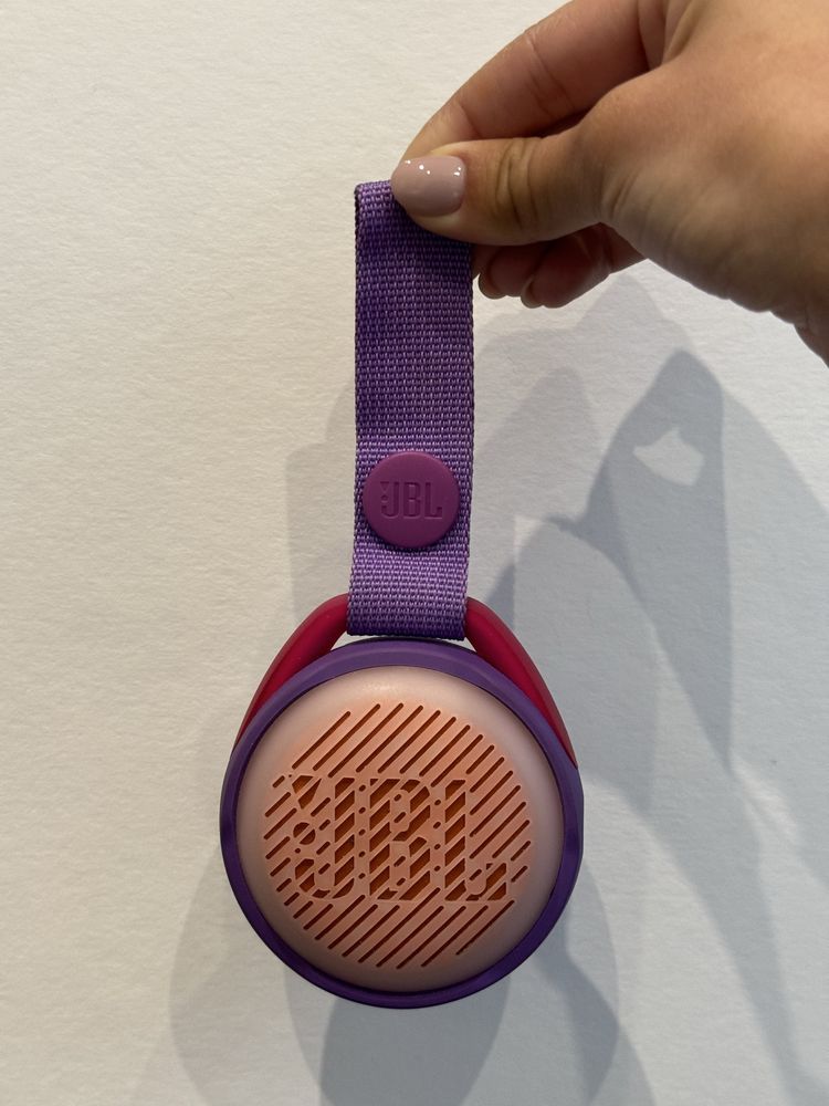 Акустична система JBL Jr Pop Purple