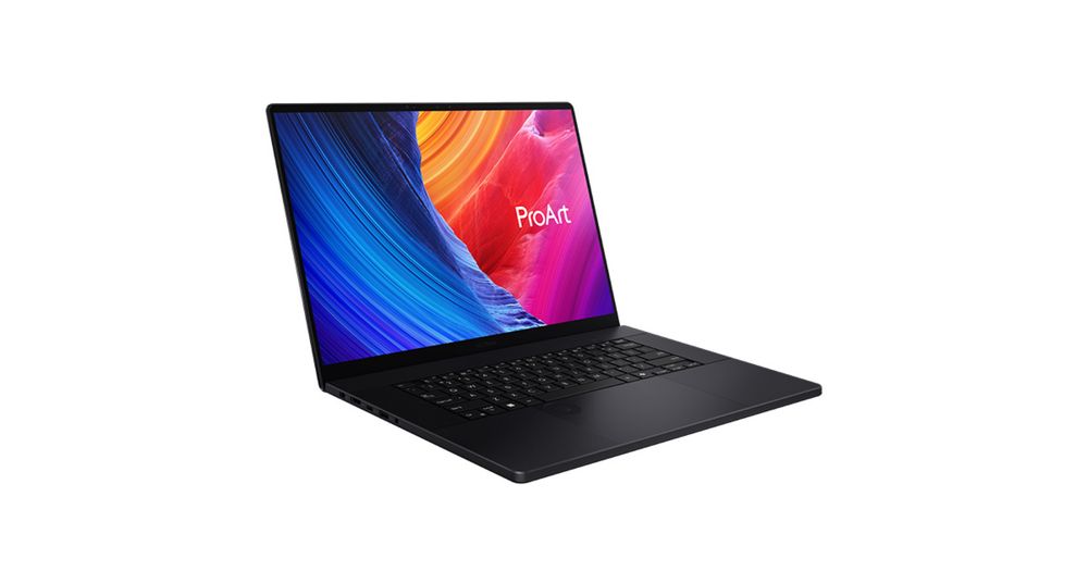 Asus Pro Art P16 | Vídeo, Gaming, Modelação 3D…