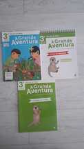 Livros escolares A Grande Aventura 3°ano
