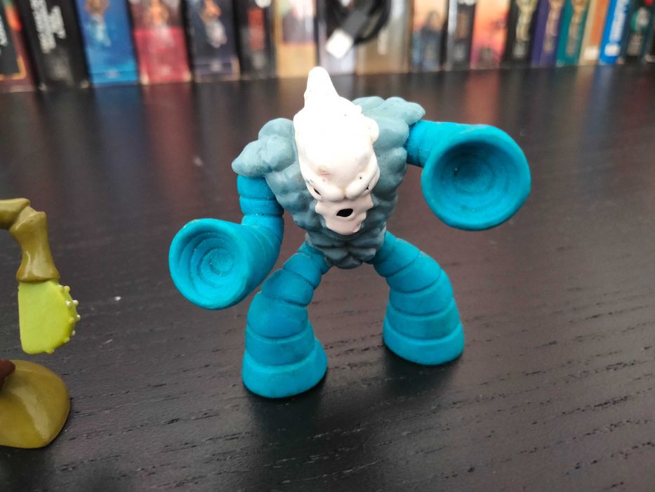 Coleção de Figuras Gormiti (Série 2)