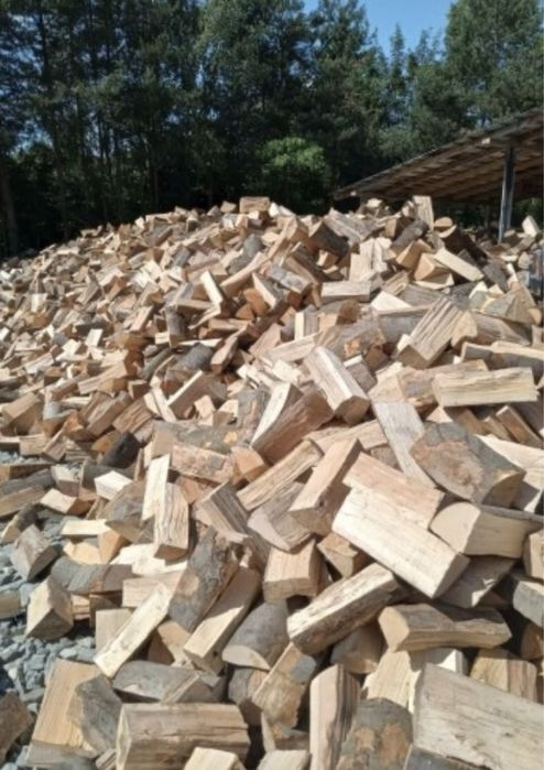 Drewno opałowe/kominkowe