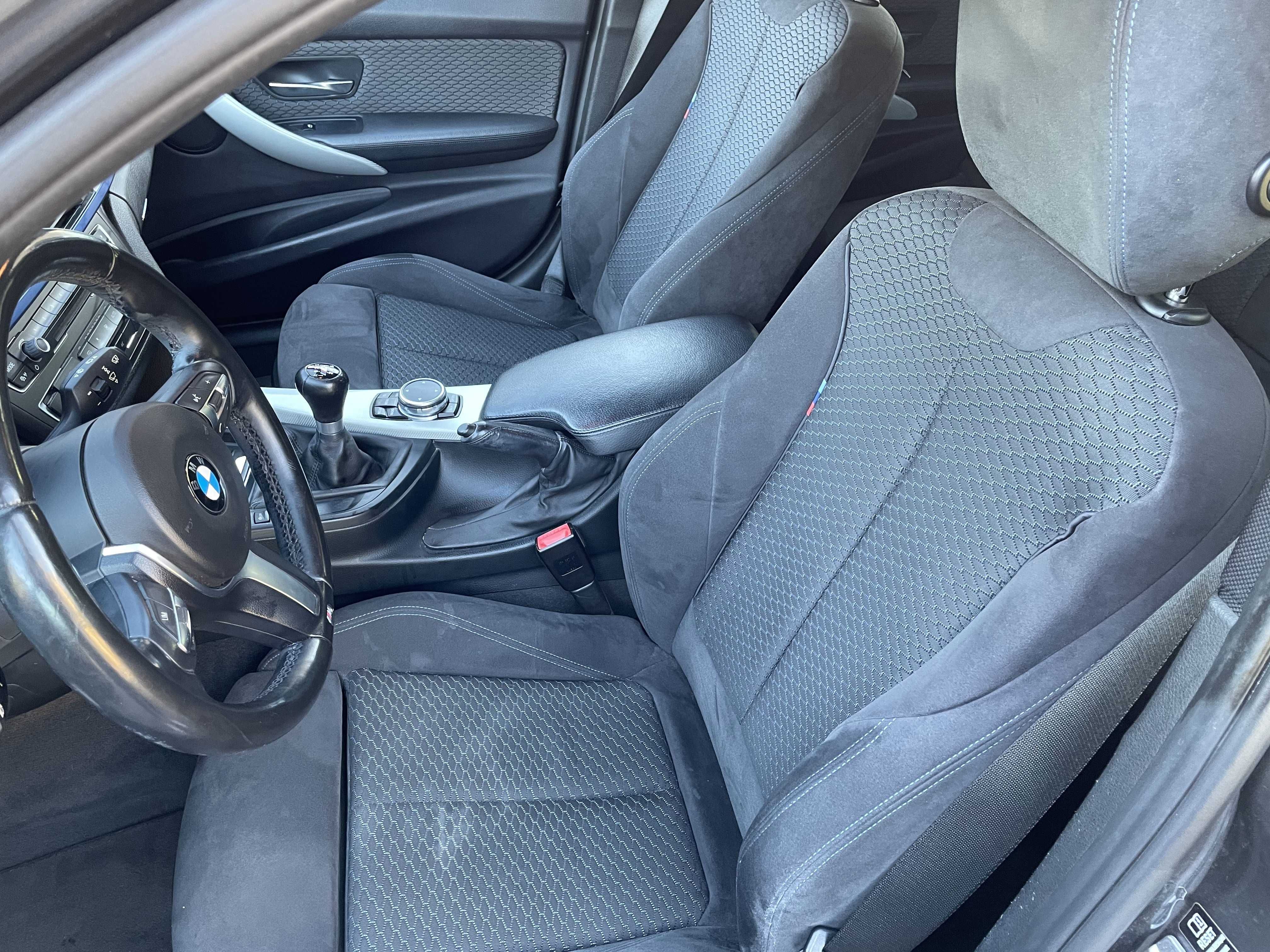 BMW 318d Touring Pack M