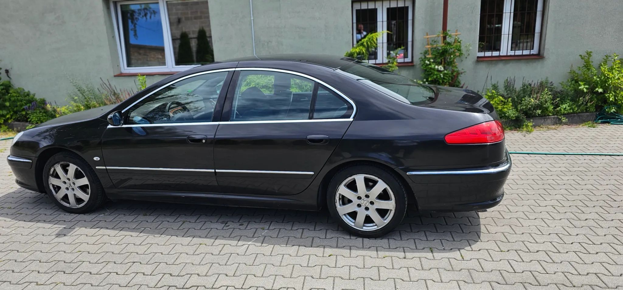 Peugeot 607 Sprzedam