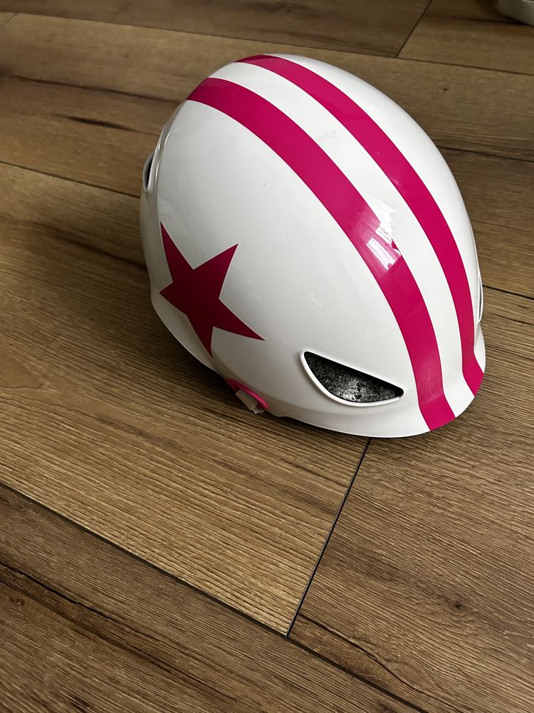 Kask decathlon b twin