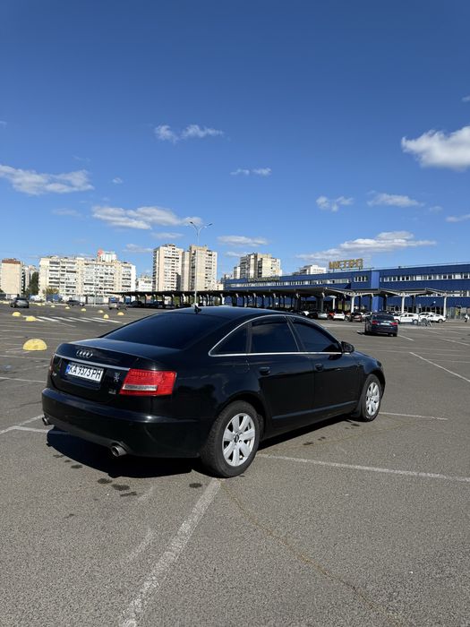 Ауди а6 кватро автомат