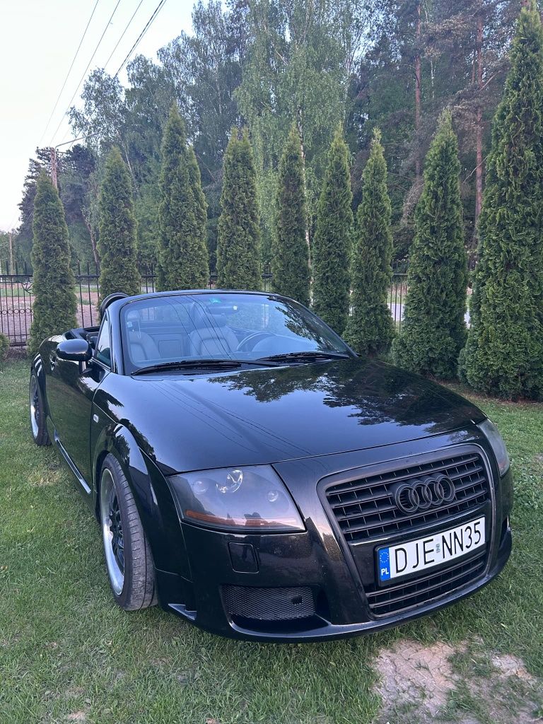 Audi TT Cabrio Roadster 1.8t,  180km gwint