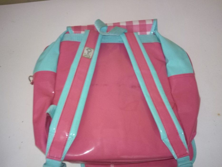 Mochila impermeável