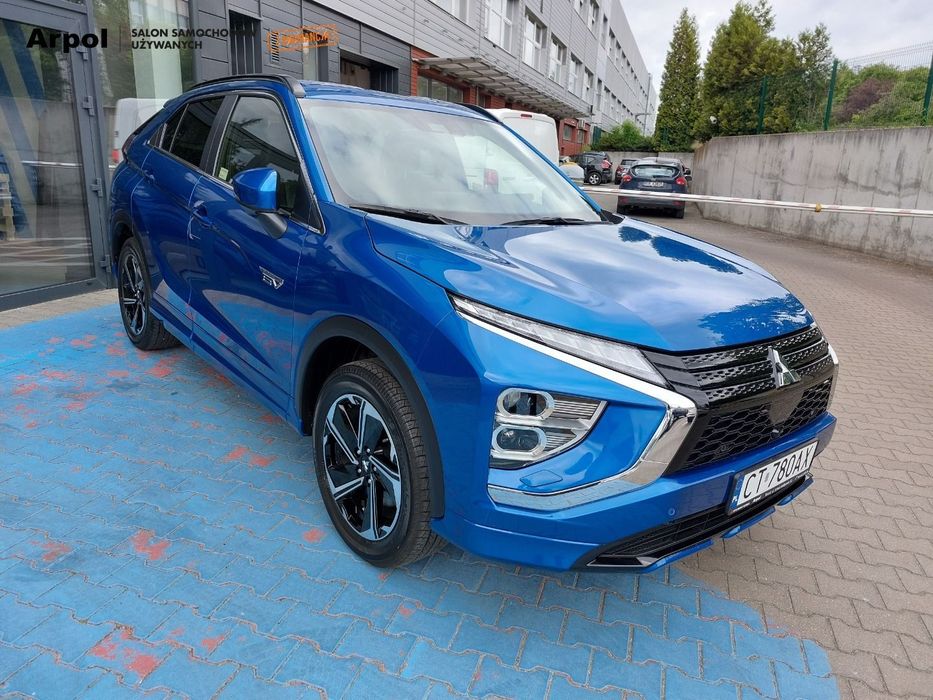 Mitsubishi Eclipse Cross 2.4 Instyle Plus PHEV