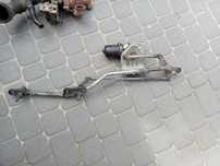 Mechanizm wycieraczki przód  renault scenic 3