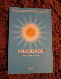 Livro "Felicidade"