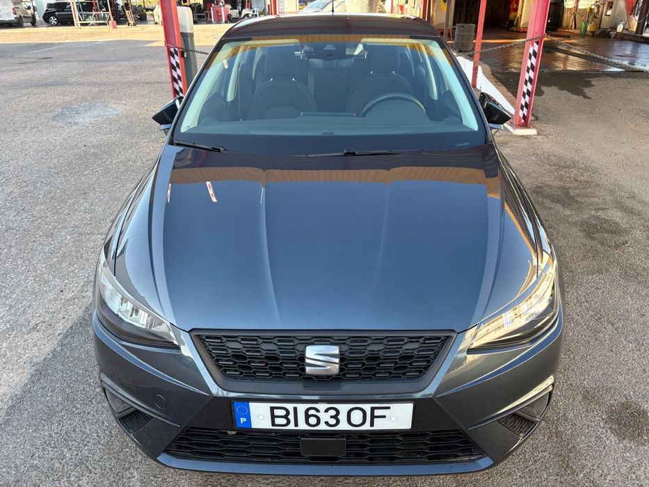 Seat ibiza Automatico 2024