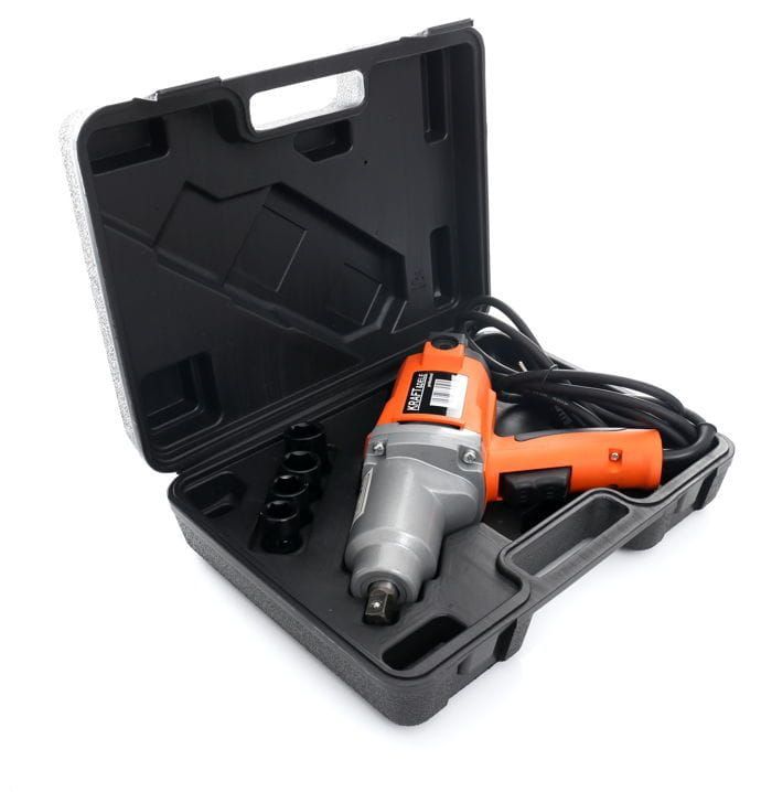 Klucz elektryczny udarowy KD1534