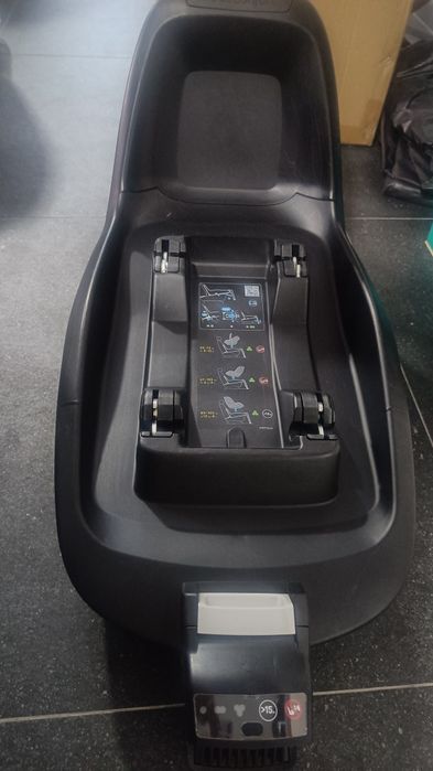 Babycock + carrinho Bebeconfort (inclui isofix)