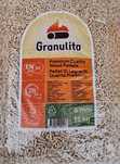 Granulita Bio wood pellet sosnowy premium A1 Din plus