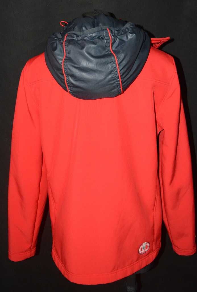 Kurtka softshell Soccx M