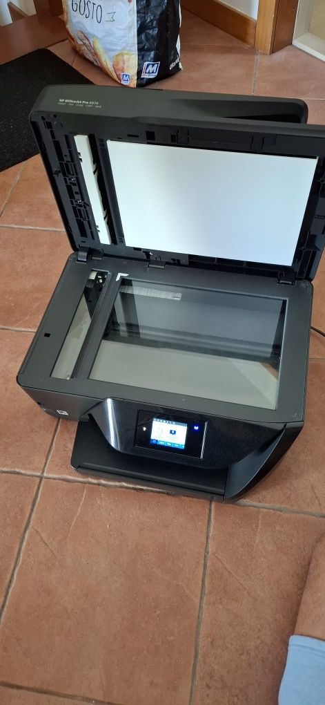 Impressora scanner HP OfficeJet PRO 6970
