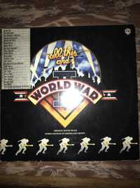 Płyta winylowa WORLD WAR