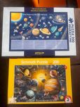 Puzzle układ słoneczny do  wyboru , Lublin, Ponikwoda