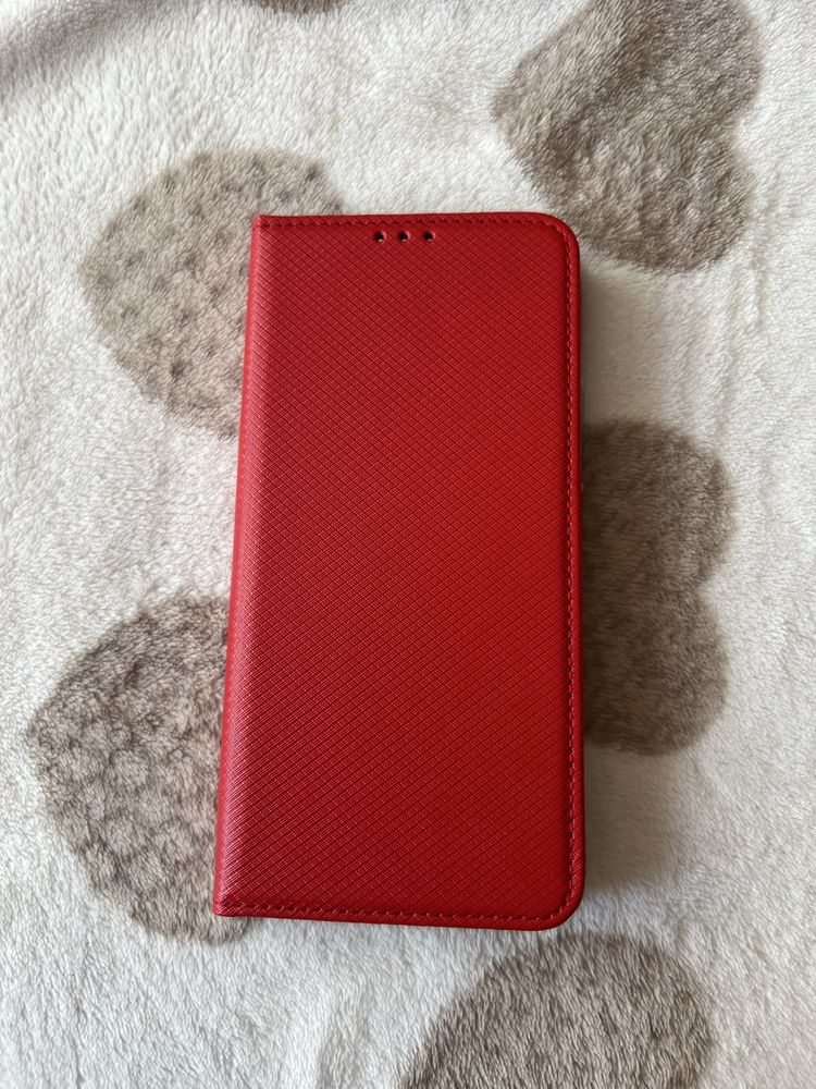 Etui zamykane do Xiaomi 13 T /T Pro Red