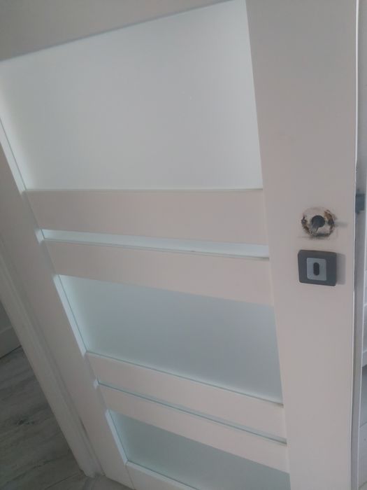 Drzwi białe polecam