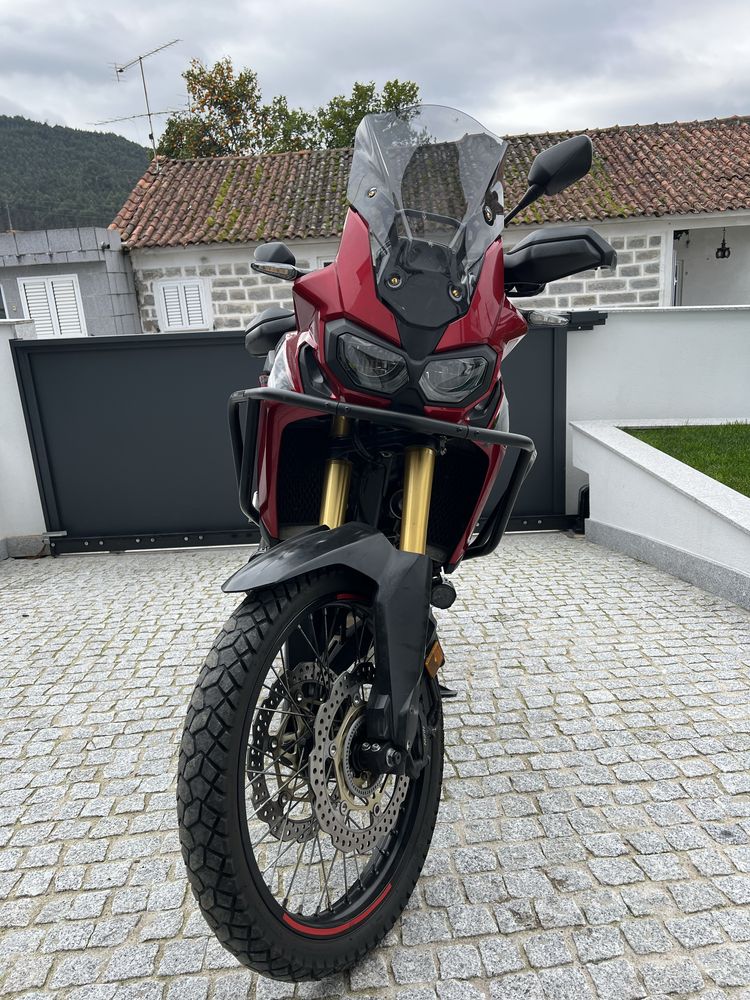 Honda Africa twin