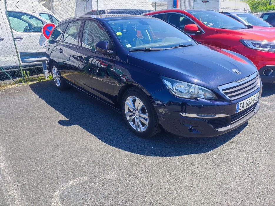 Pegeout 308 blueHDI 2015 1.6