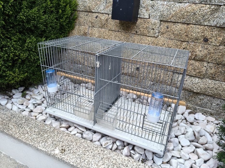 Gaiolas para pássaros