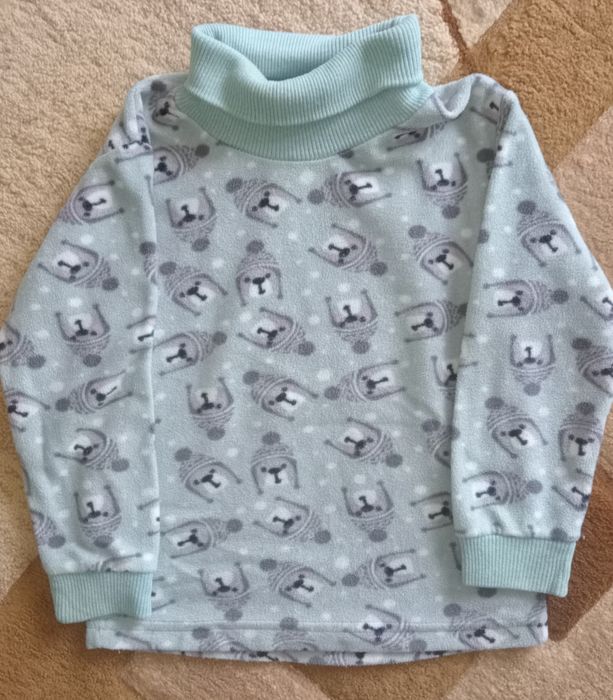 Пакет світер на хлопчика 110
