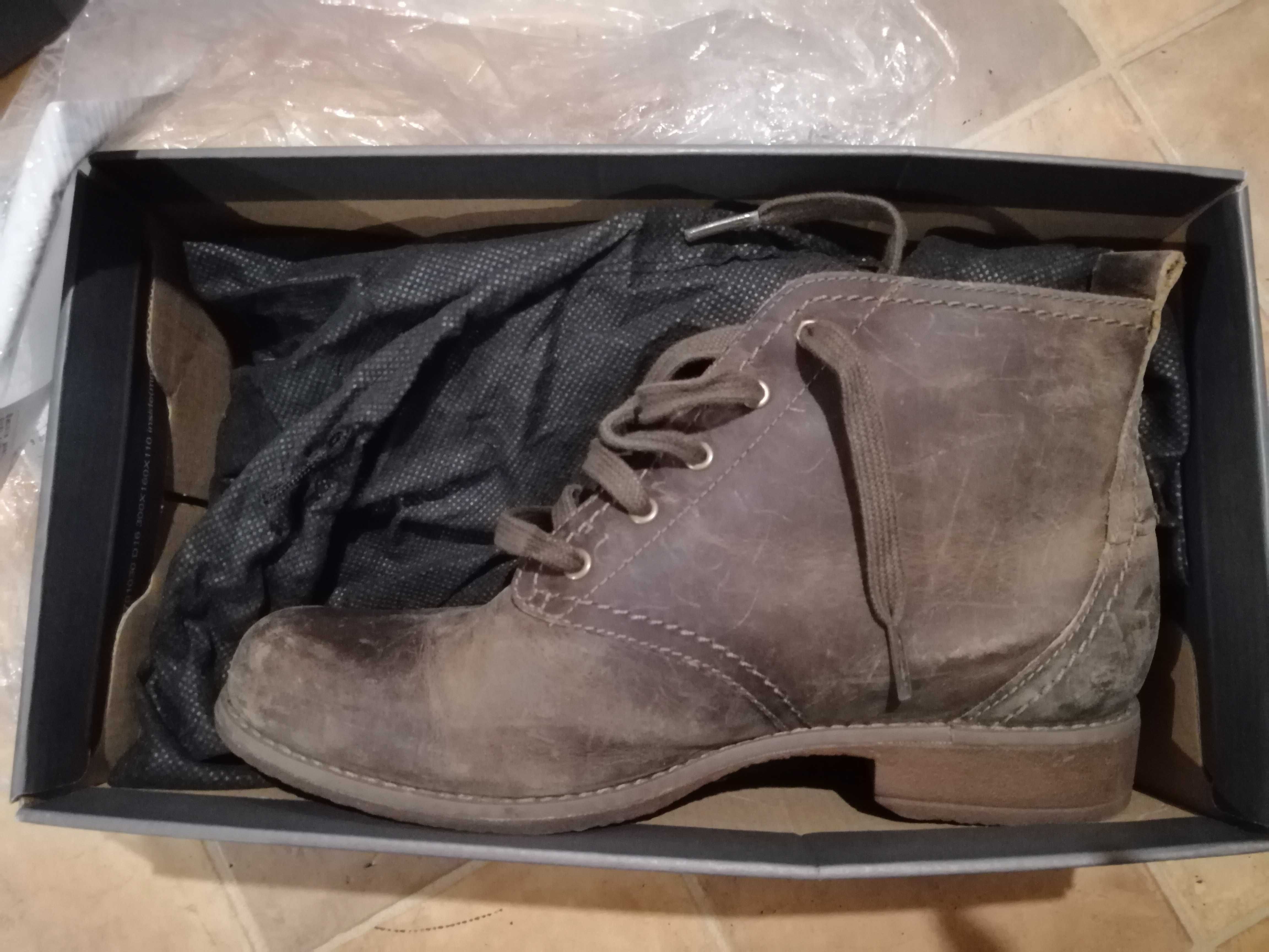 Timberland ботінки, туфлі Тімберленд