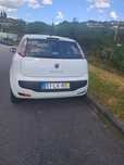 Fiat gran punto 2011