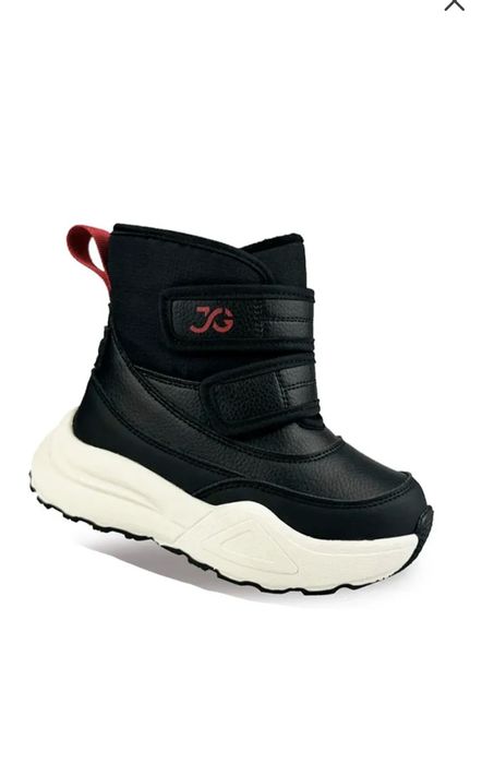 Зимові чоботи зимові черевики зимние ботинки