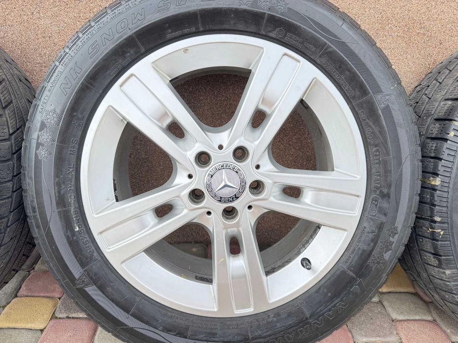 Тітанові діски Original 5*112 R18 Mercedes -Audi-Scoda-VW-Seat