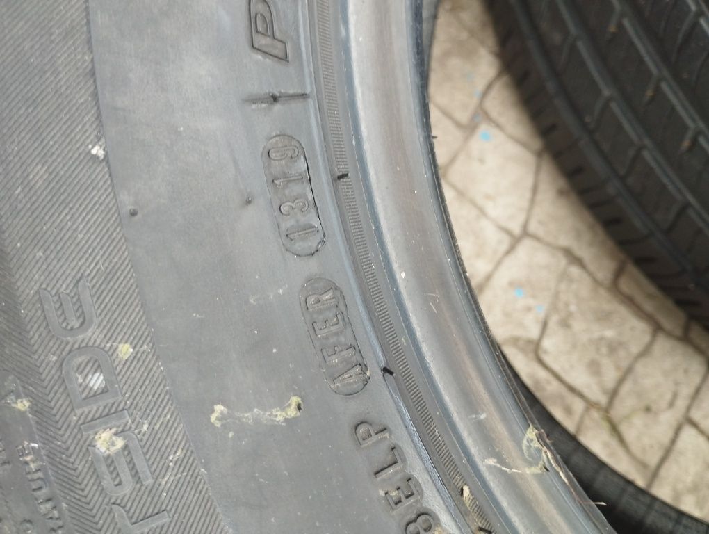 Шини літні 265/60 r18