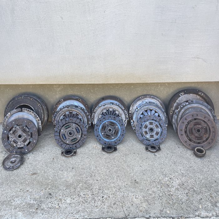 Комплект щепленя Audi100с-3  Wolksvagen Golf 1/2/3 Polo Seat