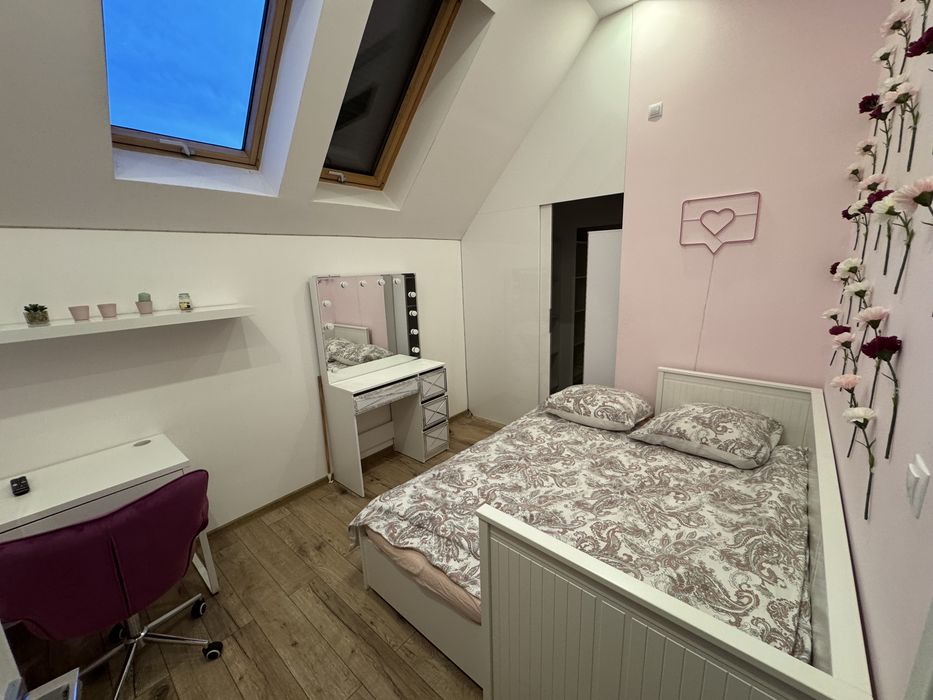 Wymarzony domek nad jeziorem z prywatną plażą i jacuzzi