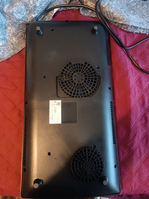 Індукційна плита Klarstein VariCook Slim 2