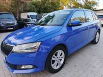 Skoda Fabia 2021r 1.0 MPI z LPG salon PL cena 18.900