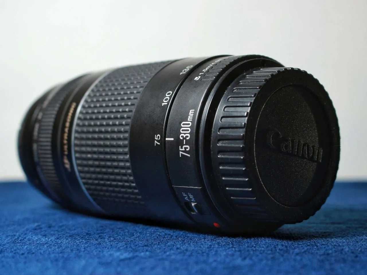 Об’єктив Canon EF 75-300mm III USM - f/4-5.6