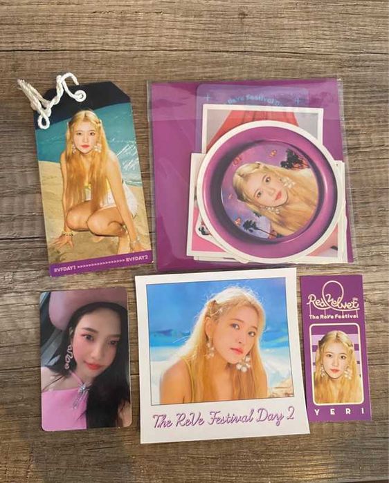 Red Velvet - The ReVe Festival: Day 2 - Umpah Umpah
